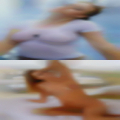 Naked women from Butler