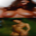 Naked woman