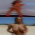 Nude woman Lacey