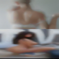 Horny girls having bath