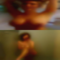 Pretty local naked woman