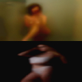 Pretty local naked woman